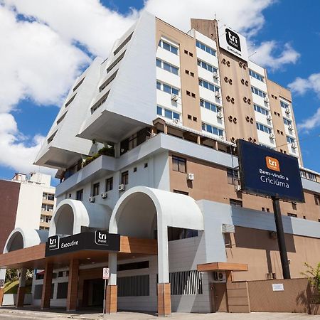 Tri Hotel Executive Criciuma Criciuma  Exterior foto