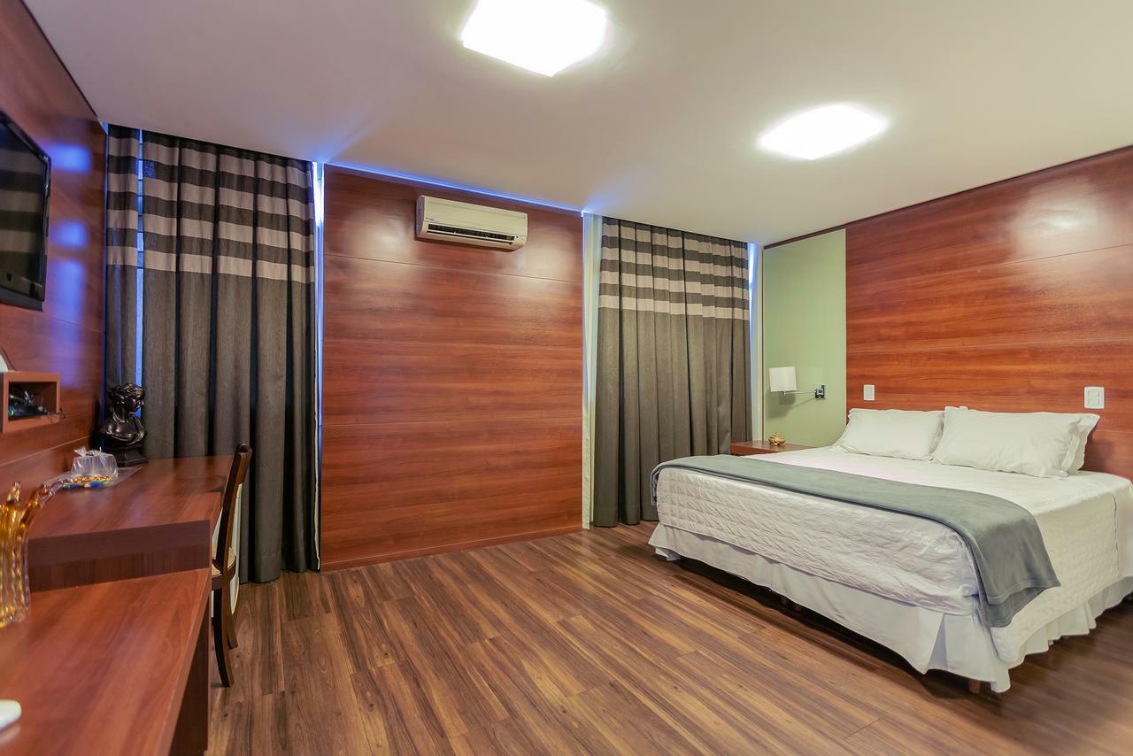 Tri Hotel Executive Criciuma Criciuma  Quarto foto