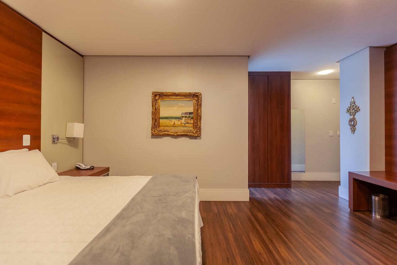 Tri Hotel Executive Criciuma Criciuma  Quarto foto