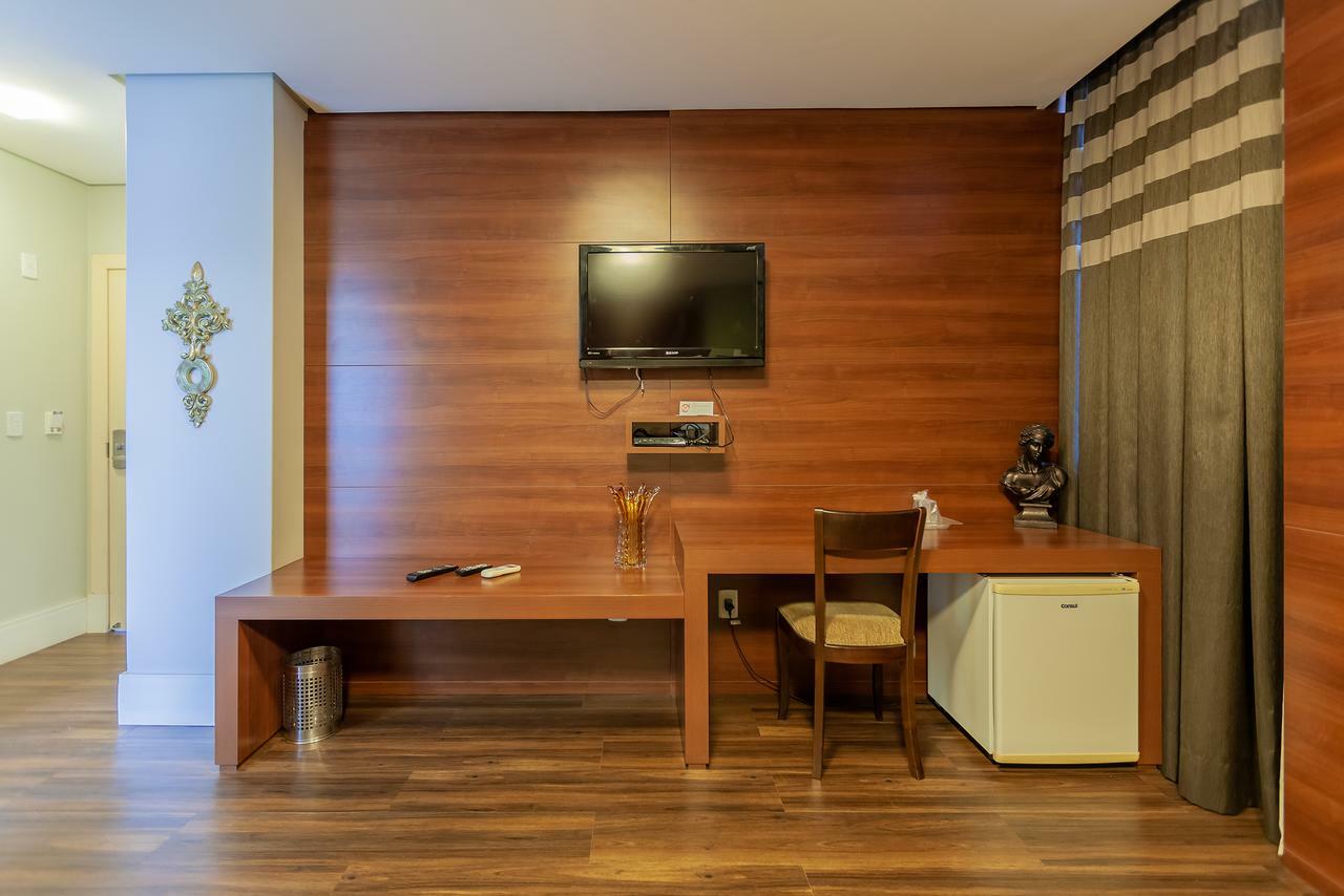 Tri Hotel Executive Criciuma Criciuma  Quarto foto