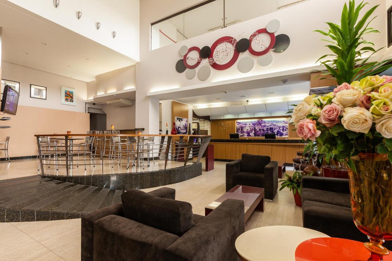 Tri Hotel Executive Criciuma Criciuma  Interior foto