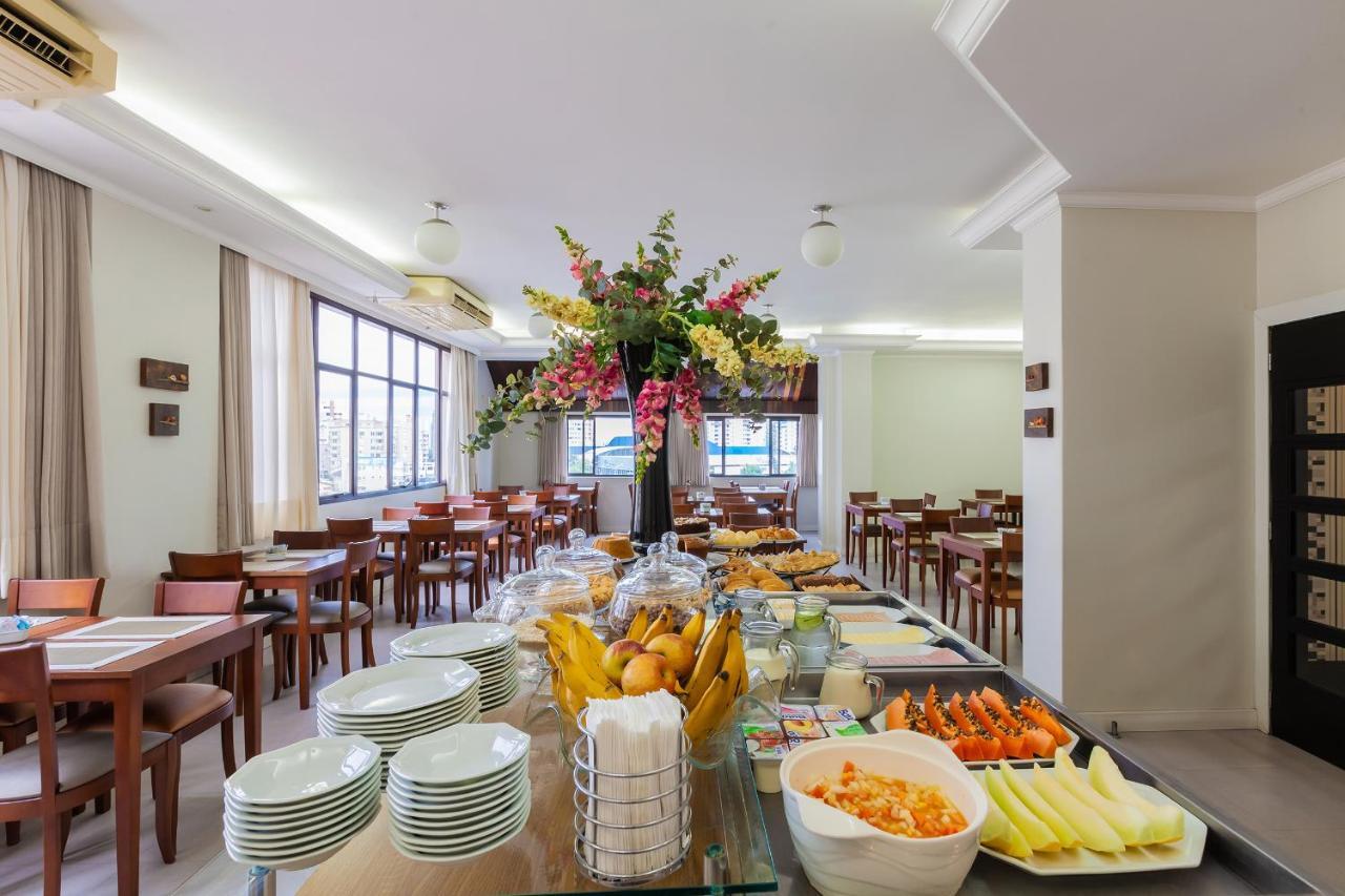 Tri Hotel Executive Criciuma Criciuma  Instalações foto