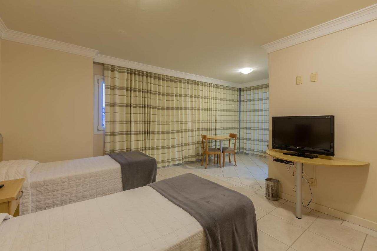 Tri Hotel Executive Criciuma Criciuma  Quarto foto