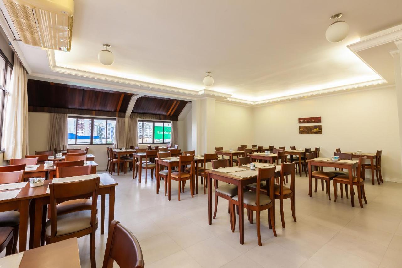 Tri Hotel Executive Criciuma Criciuma  Instalações foto