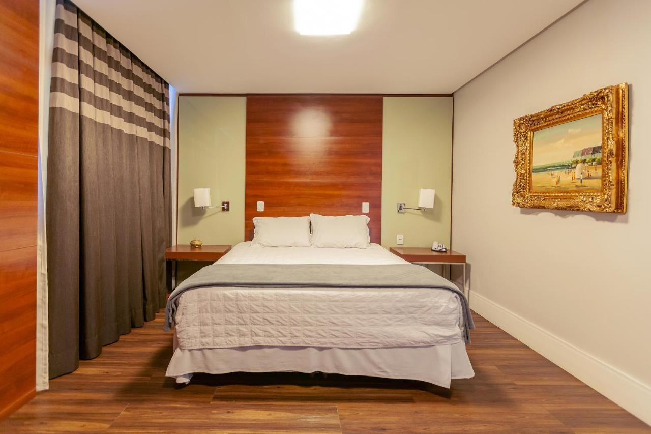 Tri Hotel Executive Criciuma Criciuma  Quarto foto